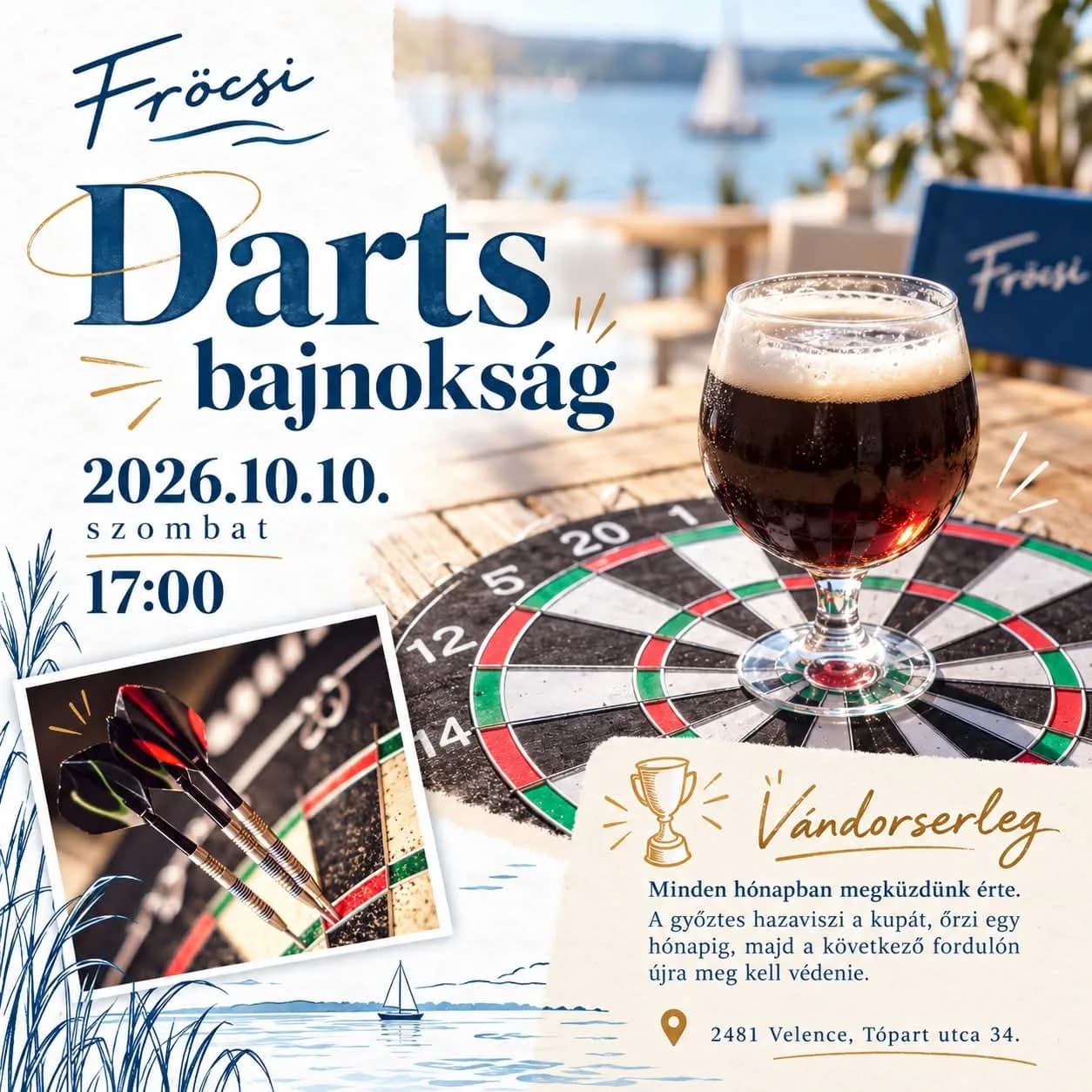 Darts Vándorkupa Bajnokság