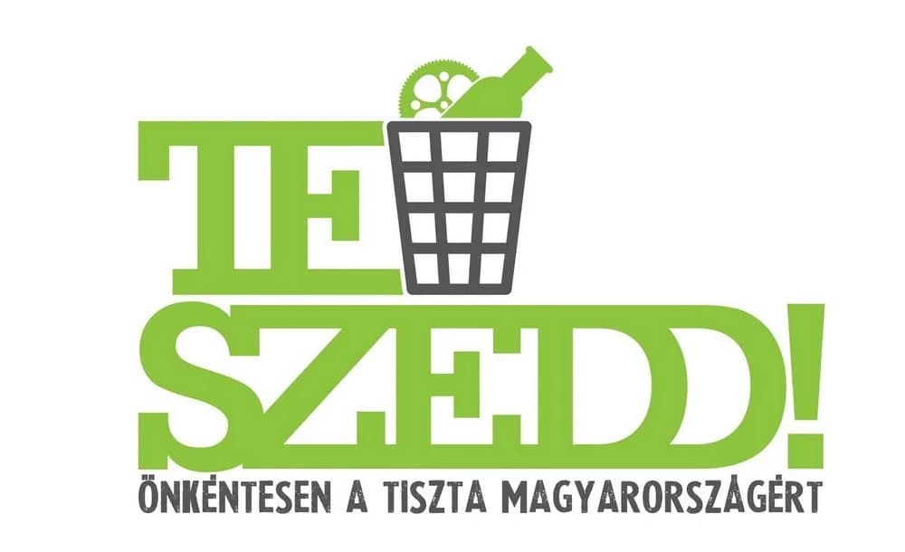 TeSzedd! önkéntes hulladékszedési akció Gárdonyban