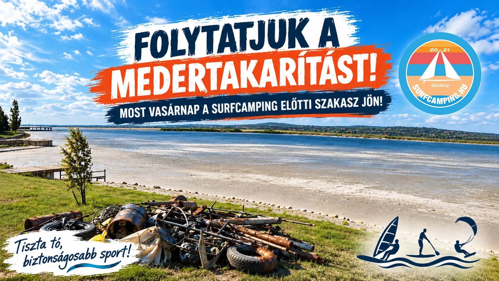 Medertakarítás