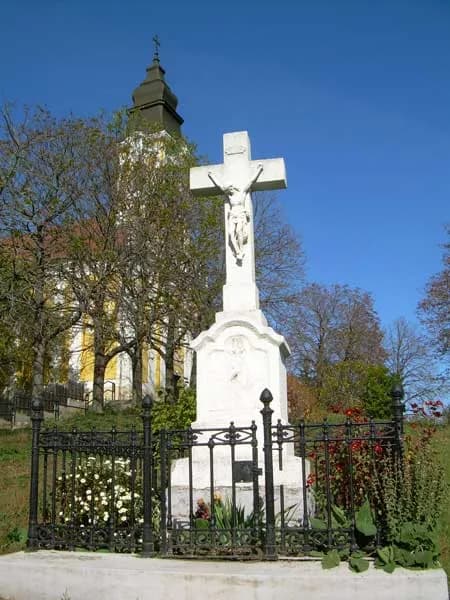 Verebi Nepomuki Szent János-templom