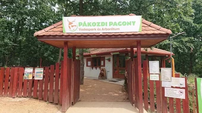 Pákozdi Pagony Vadaspark és Arborétum