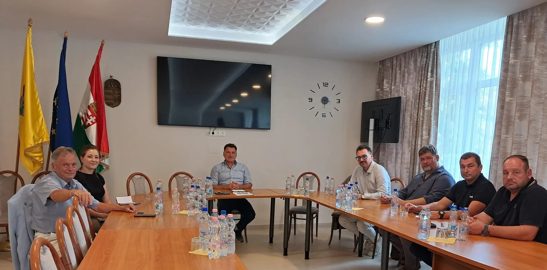 Szakmai egyeztetés a Velencei-tó sürgős vízpótlásáról