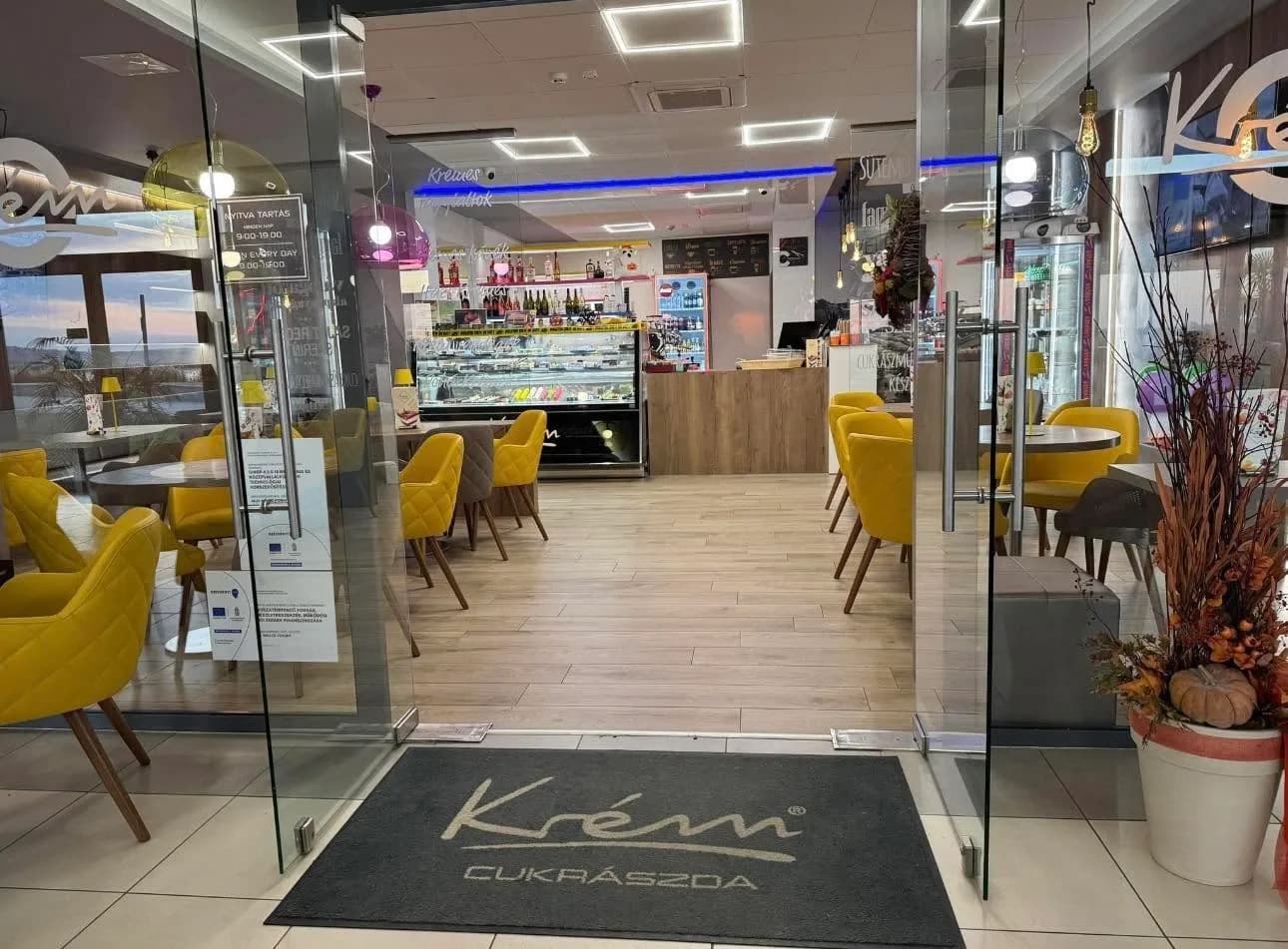 Velencei Krém Cukrászda