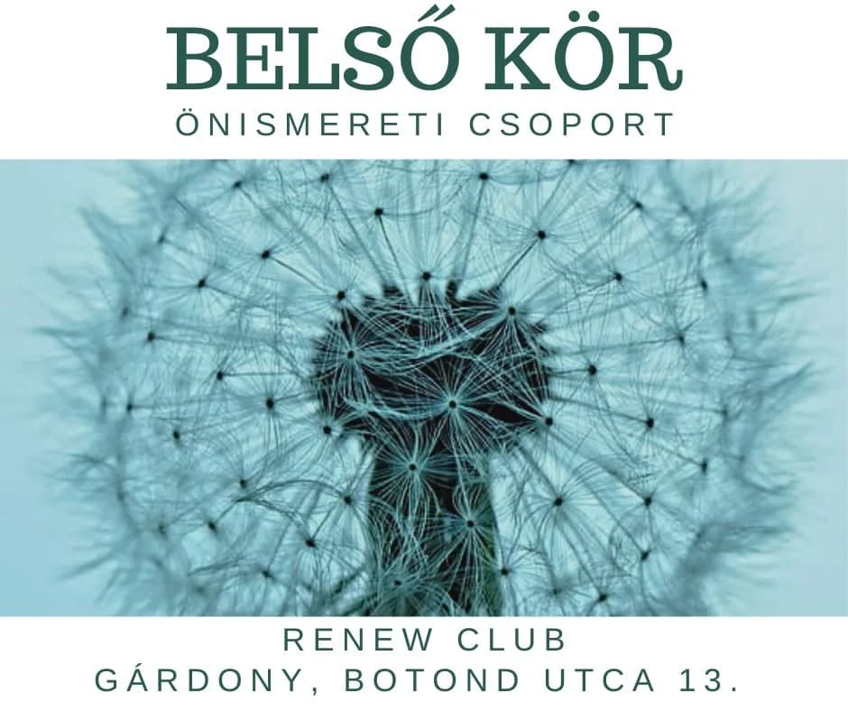 Belső Kör – Önismereti tanfolyam indul