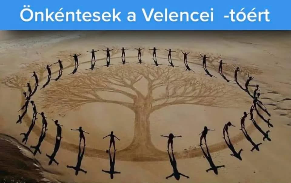 Összefogással a Velencei-tóért – Közös meder-, víz- és parttisztítás