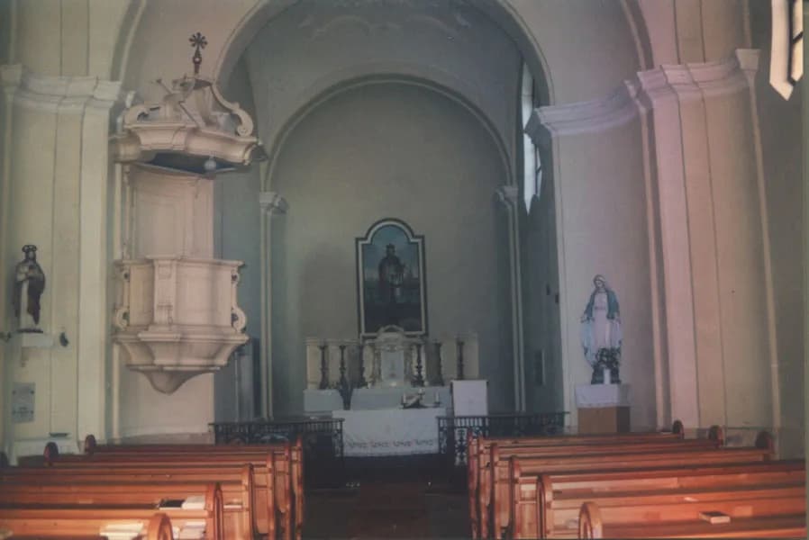 Verebi Nepomuki Szent János-templom