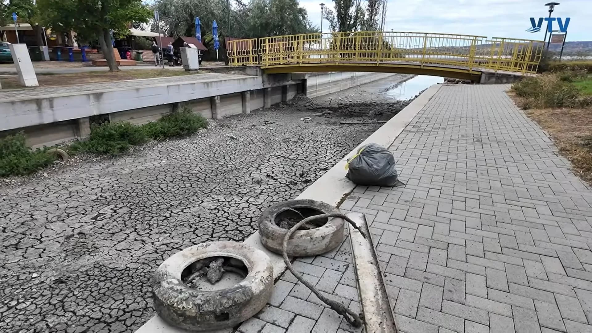 Öt civil közösség, öt helyszín – összefogás a Velencei-tóért
