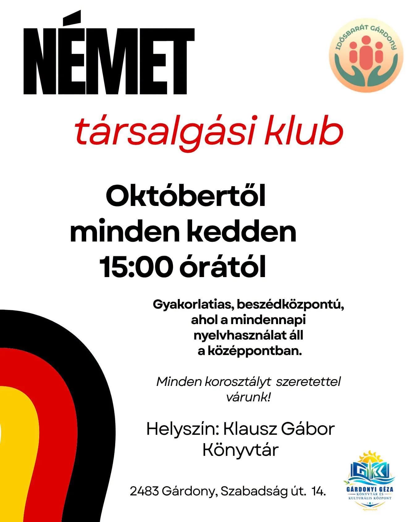 Német Társalgási Klub