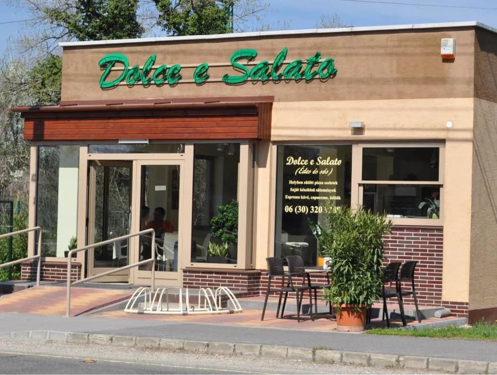 Dolce e Salato Gárdony