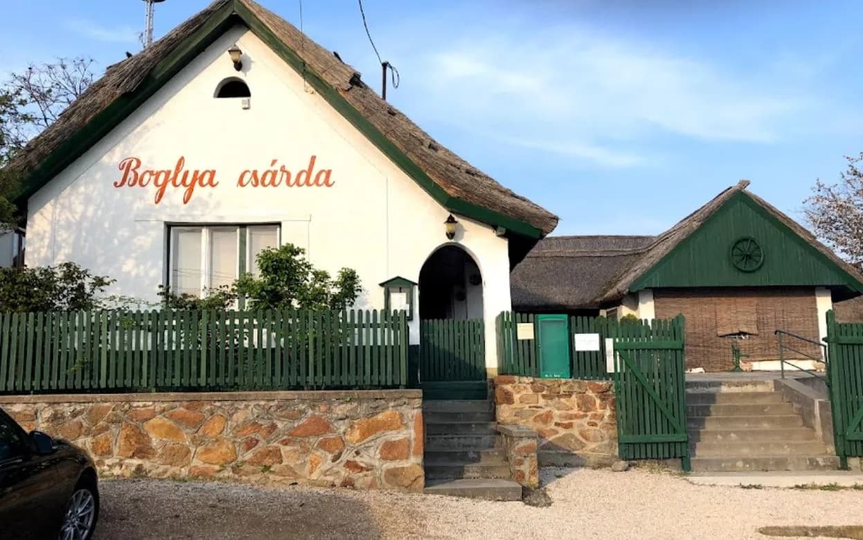 Boglya csárda
