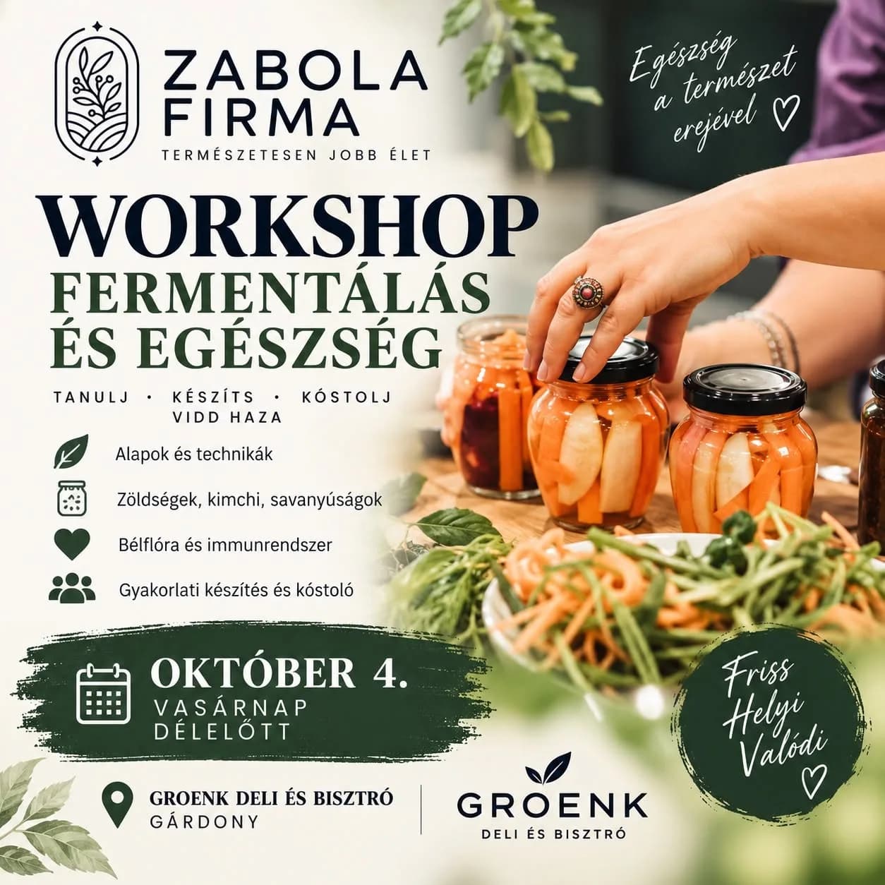 Ferment Workshop