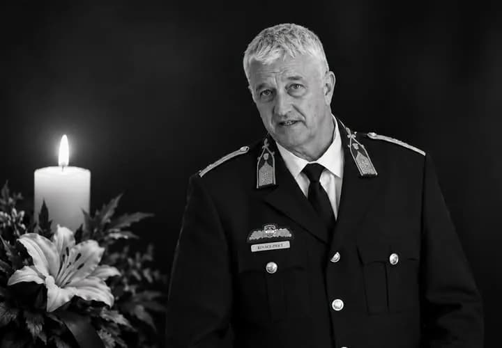 Elhunyt Kovács Zsolt, Gárdony korábbi rendőrkapitánya