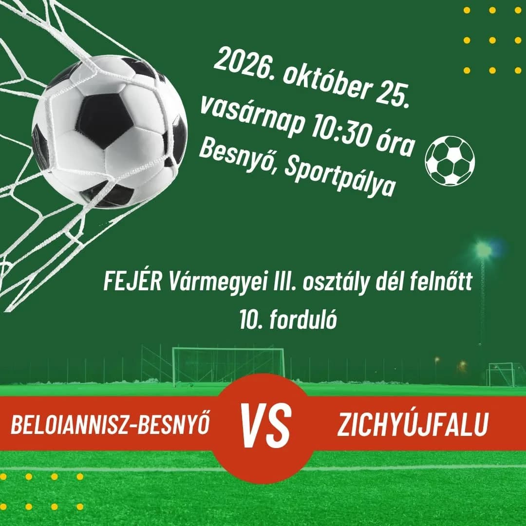 Újabb fölényes győzelem után vasárnap délelőtt játszik rangadót a Zichy