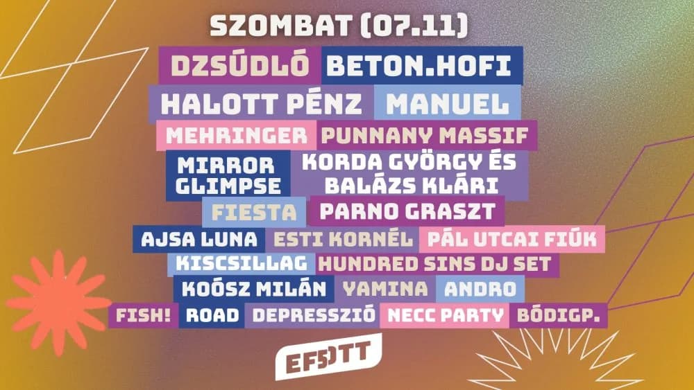 EFOTT július 11.