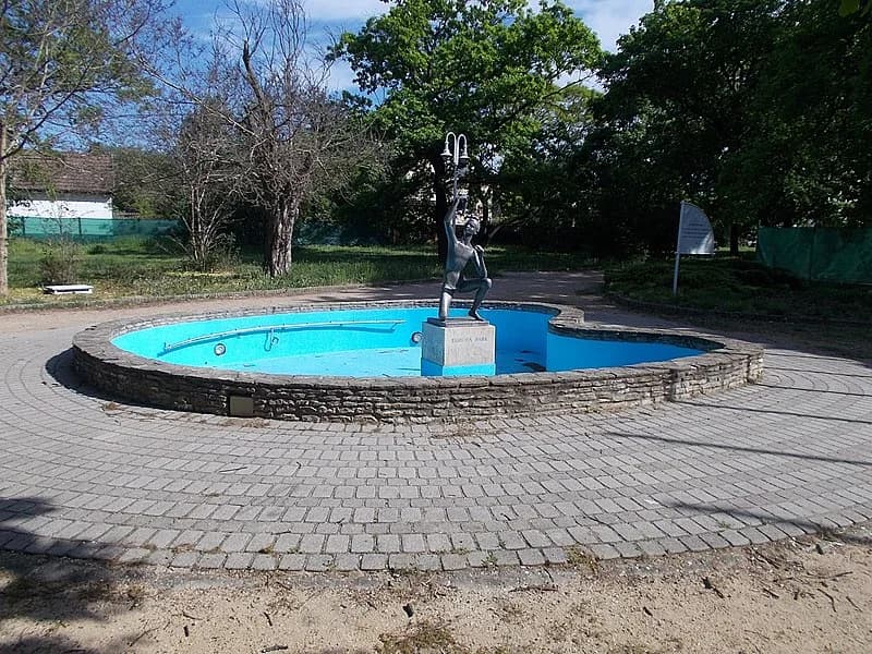 Európa park