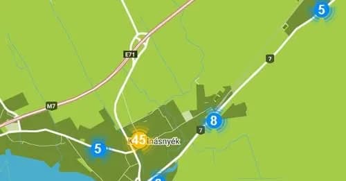 Egy helyen kereshető Kápolnásnyék mind az 52 hatályos rendelete