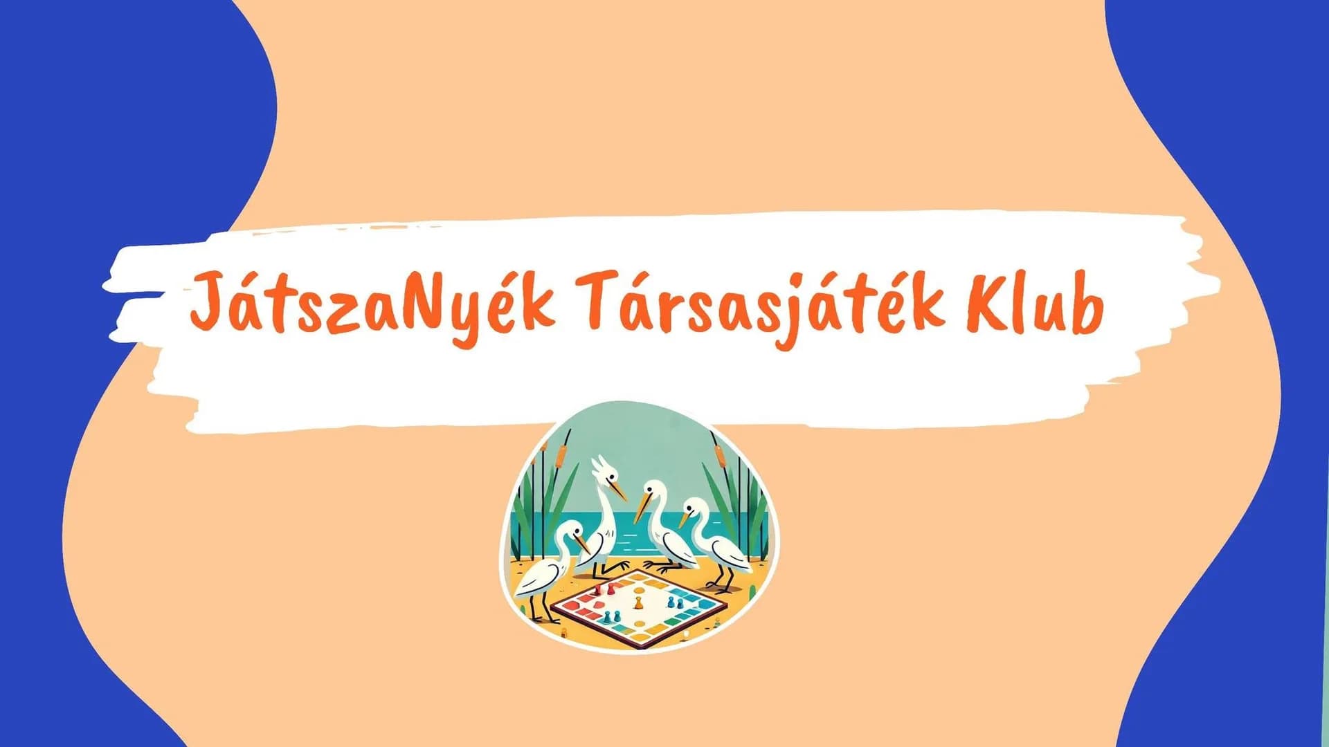 JátszaNyék – Társasjáték klub