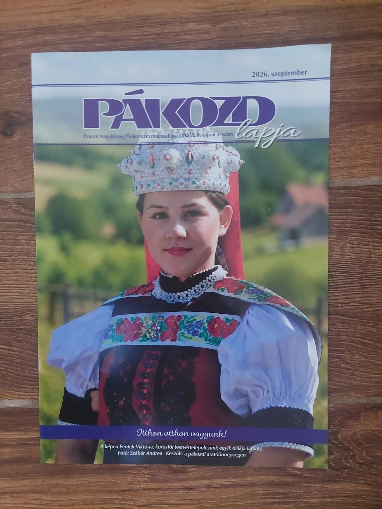 Meghosszabbították a pákozdi újság rejtvényjátékának beküldési határidejét