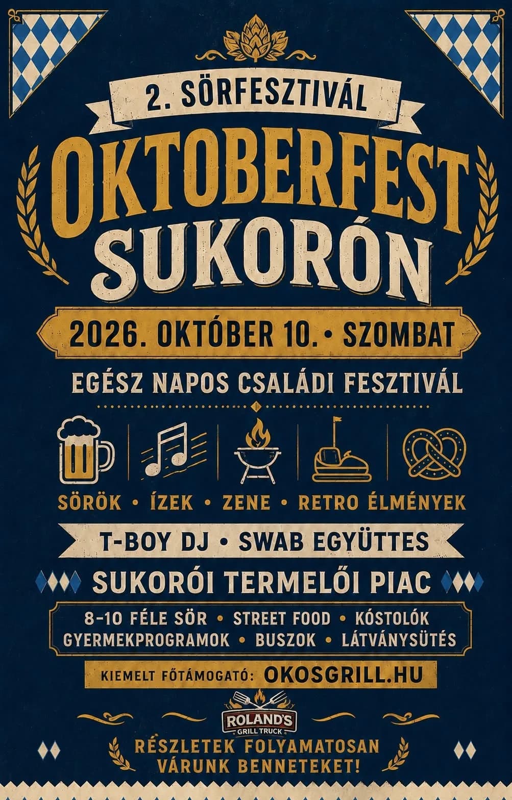 II. Sukorói Sörfesztivál