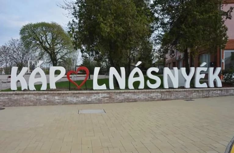 Kápolnásnyék