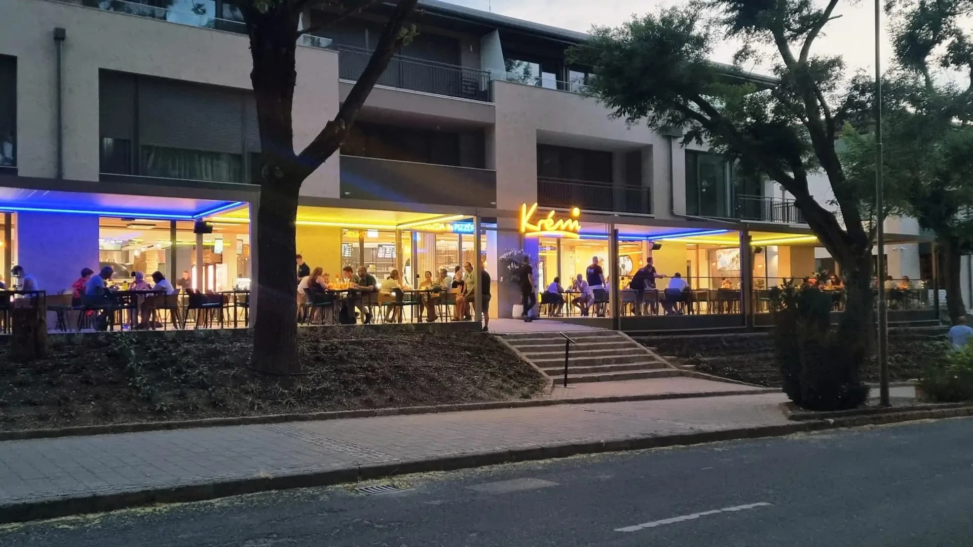 Krém Agárd Cukrászda és Pizzéria