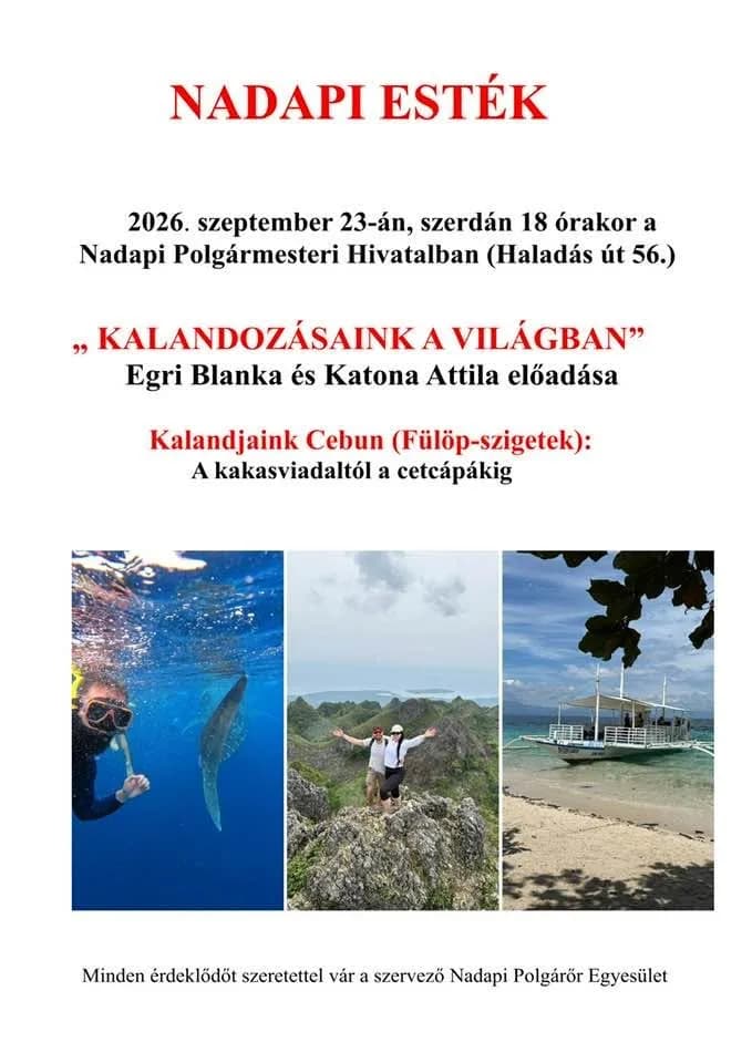 NADAPI ESTÉK