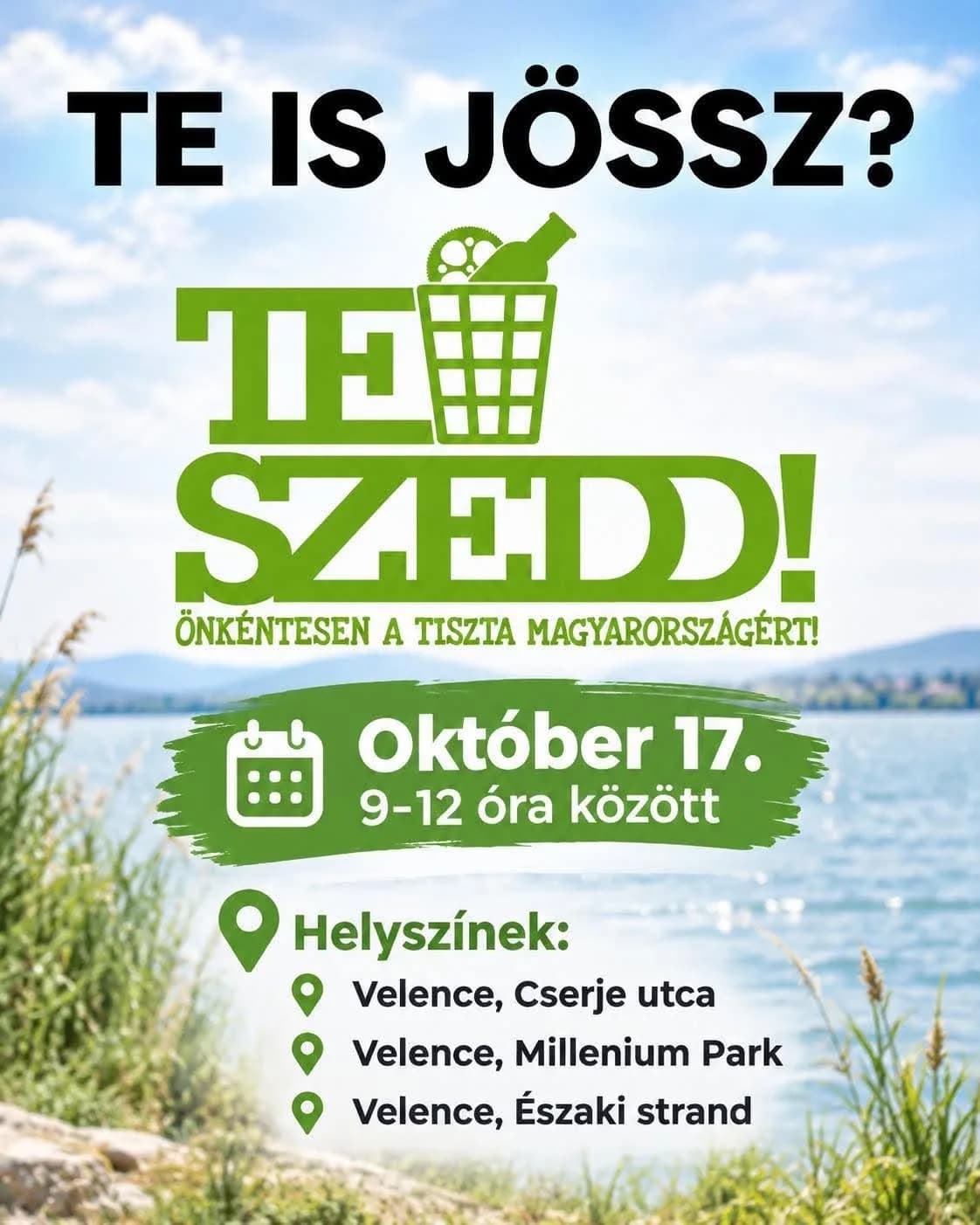 Te szedd! Velence