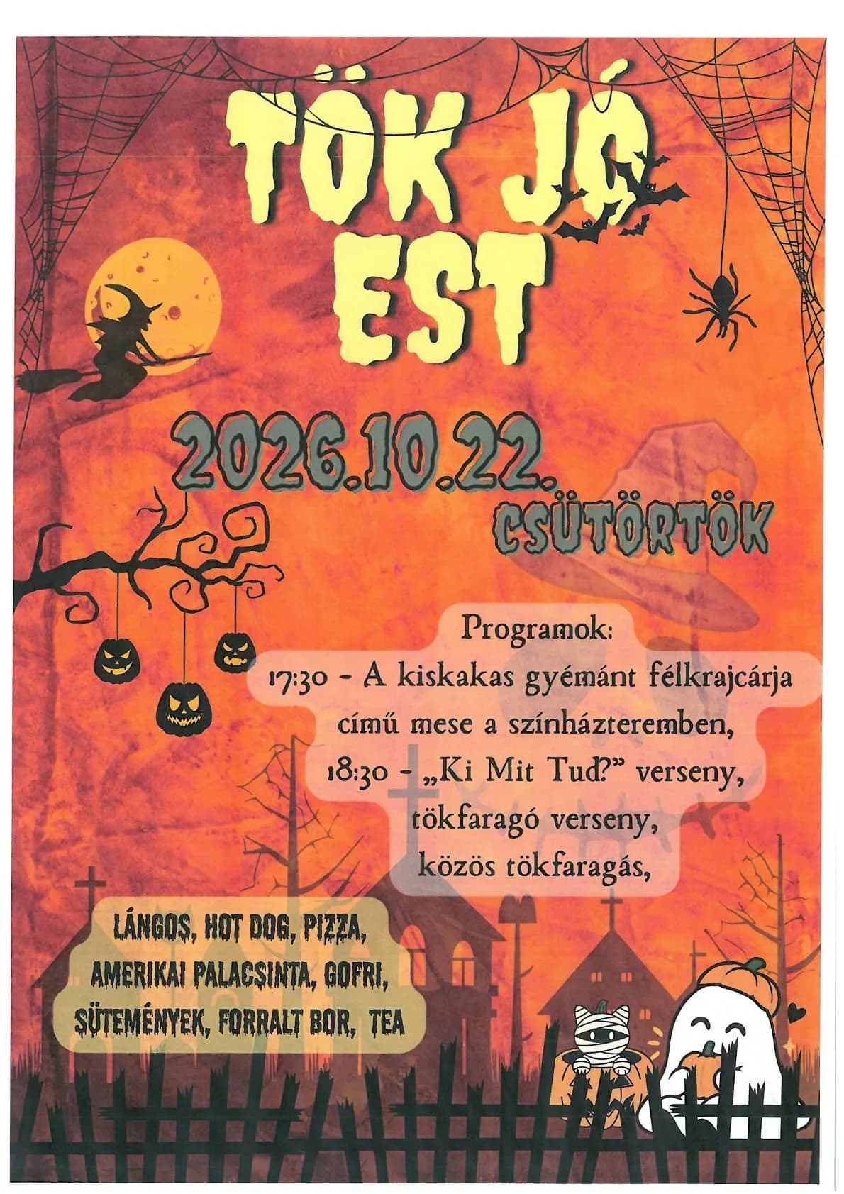 Tök Jó Est