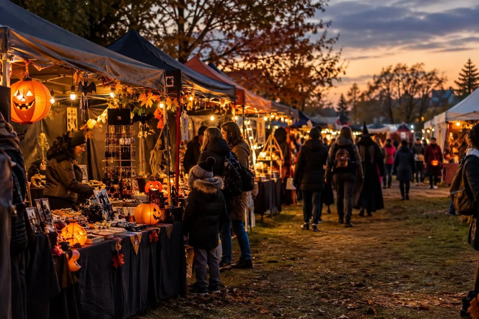 Tök Jó Halloween Rendezvény