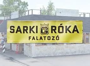 Sarki Róka Falatozó