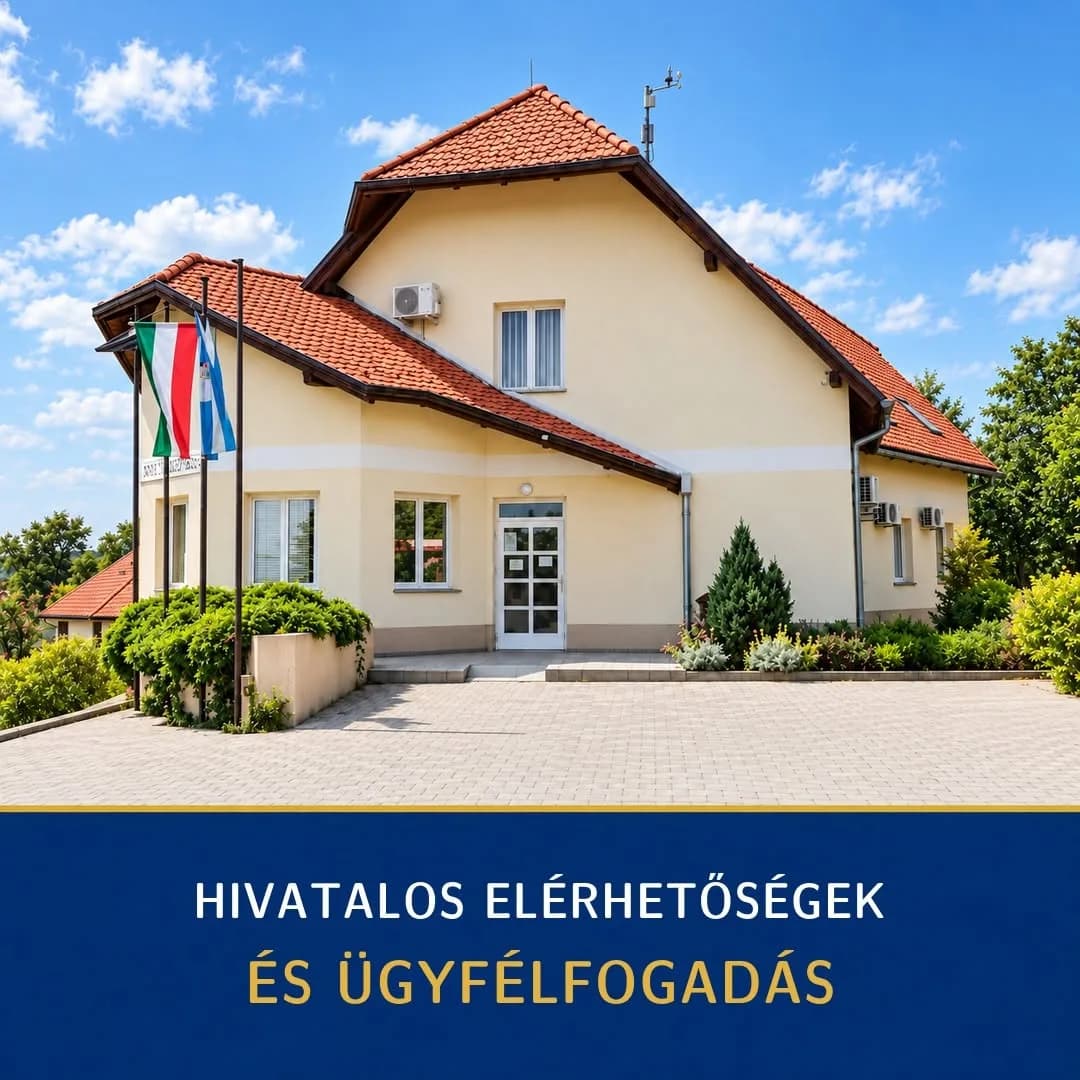 Hivatalos elérhetőségek és ügyfélfogadási rend a Sukorói Közös Önkormányzati Hivatalban