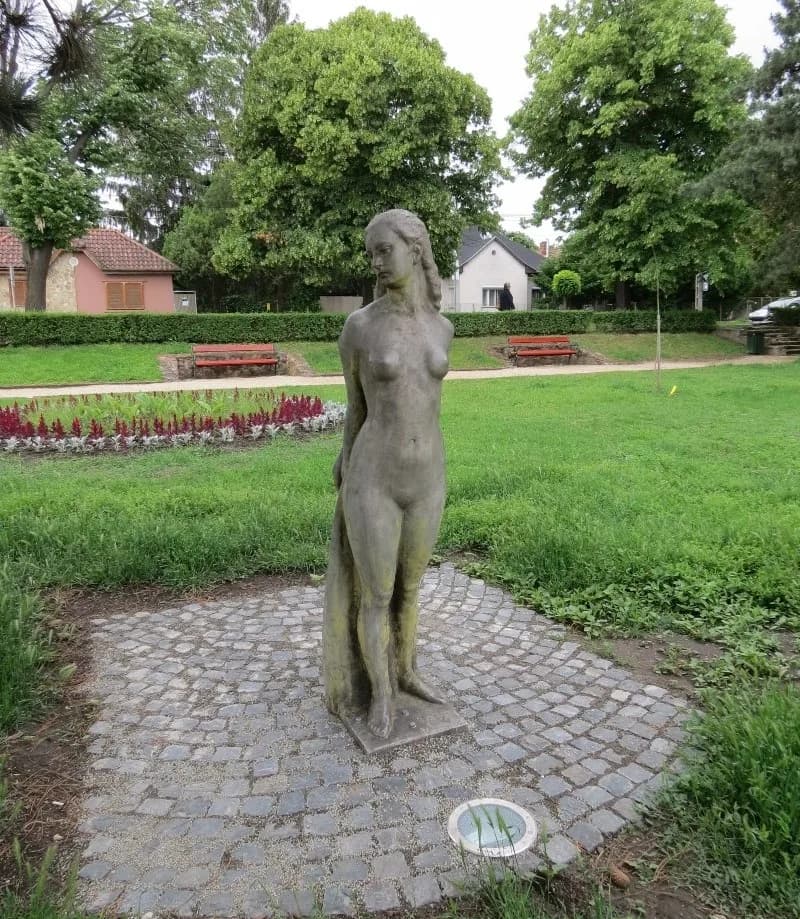 A tó tündére