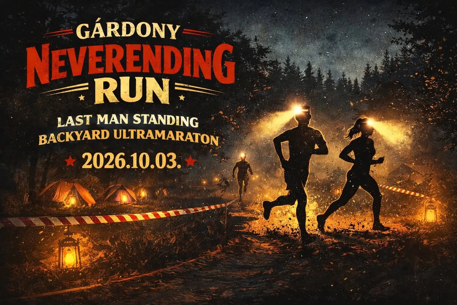 Neverending Run Gárdony