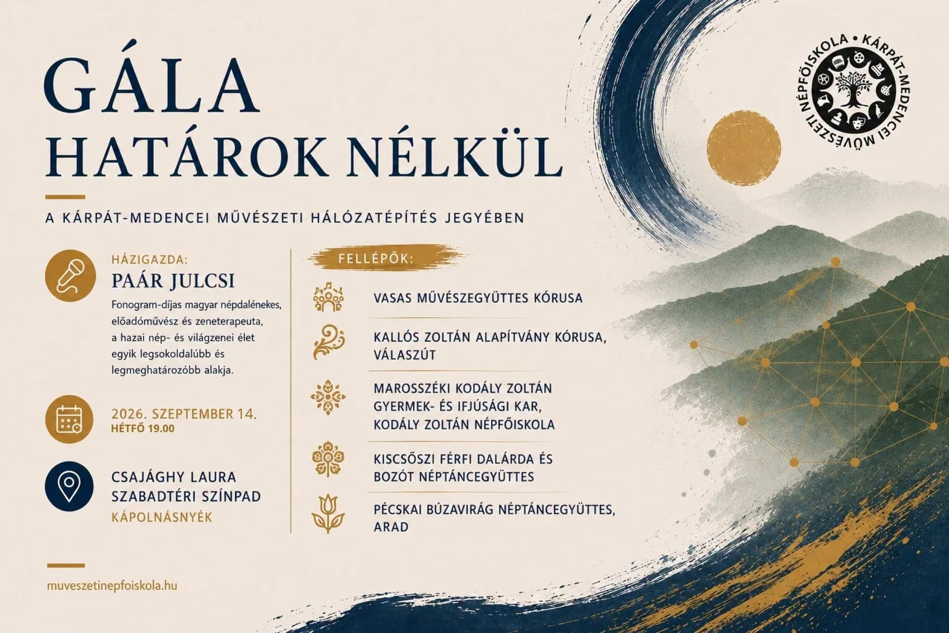 Gála Határok Nélkül