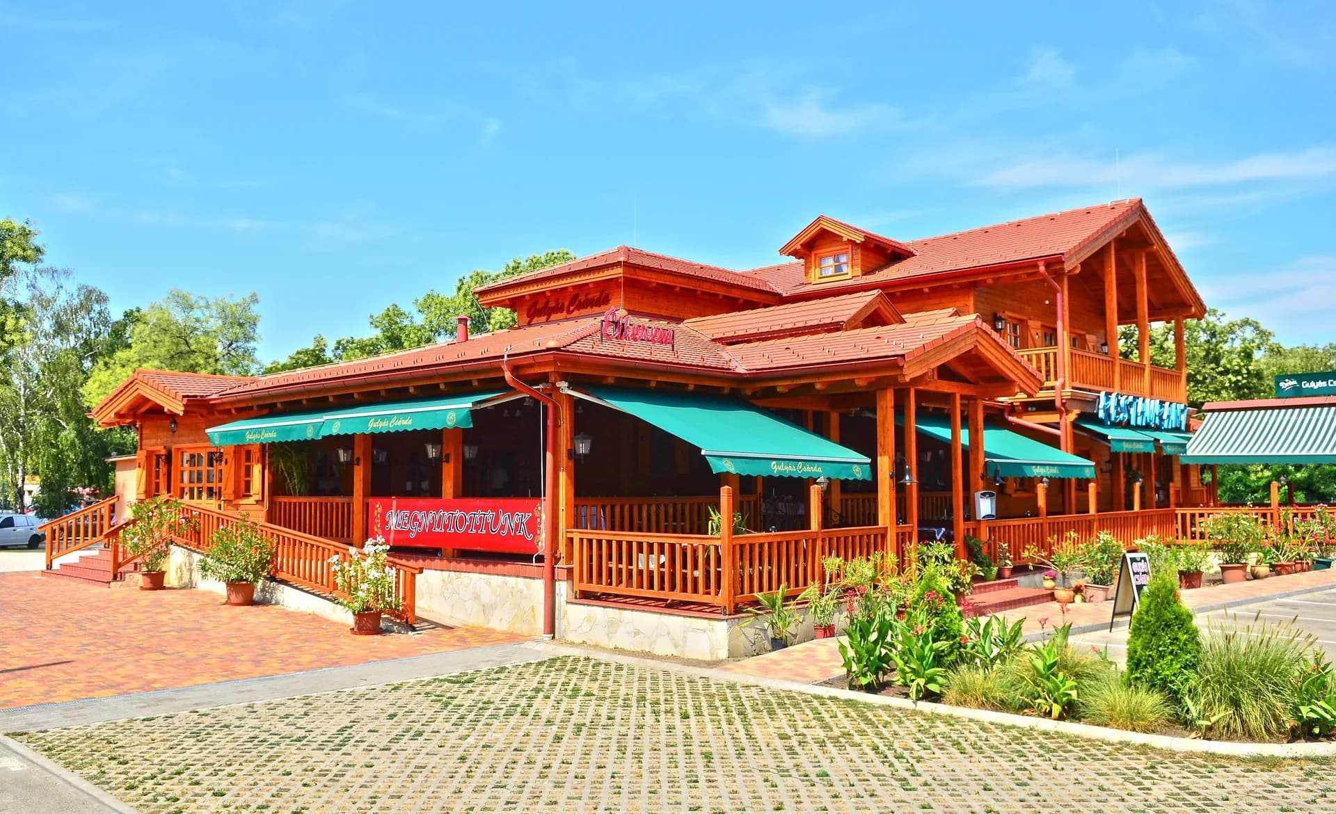 Gulyás Csárda
