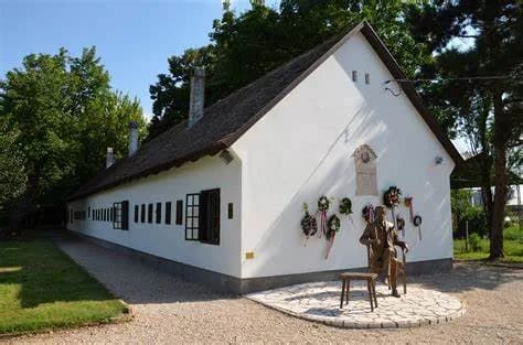 Gárdonyi Géza emlékház