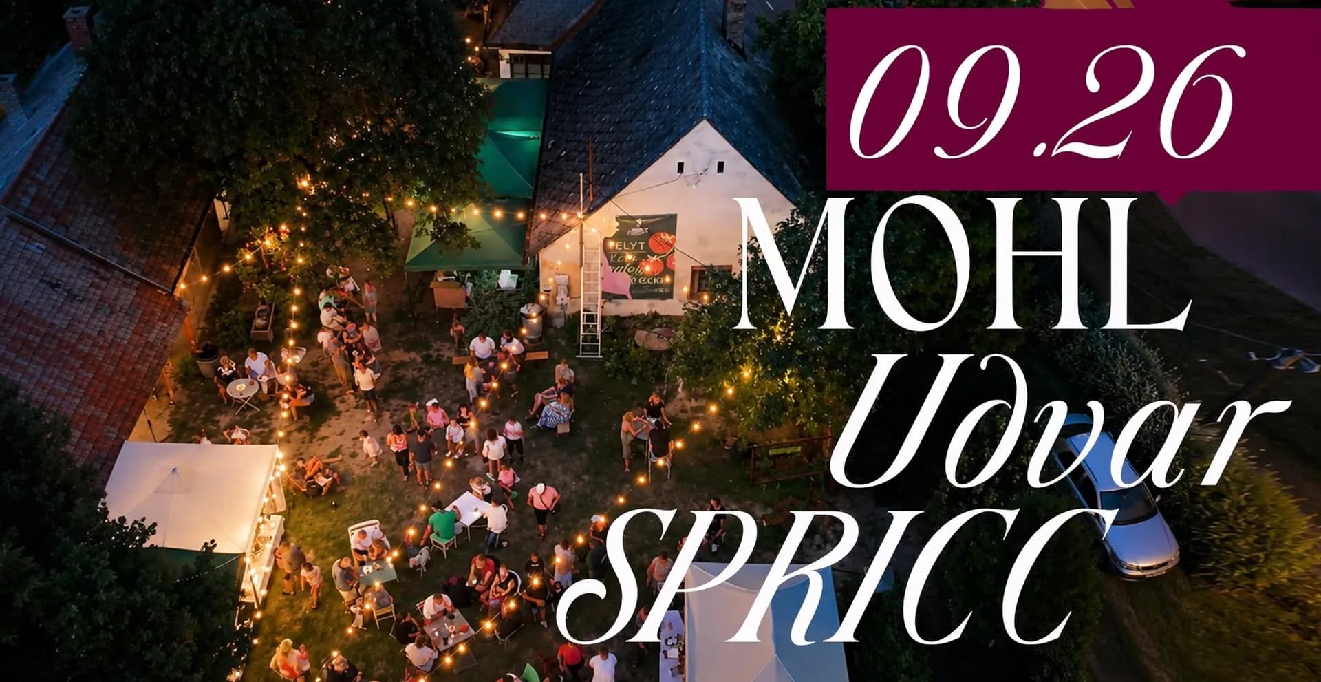 Mohl Udvar SPRICC
