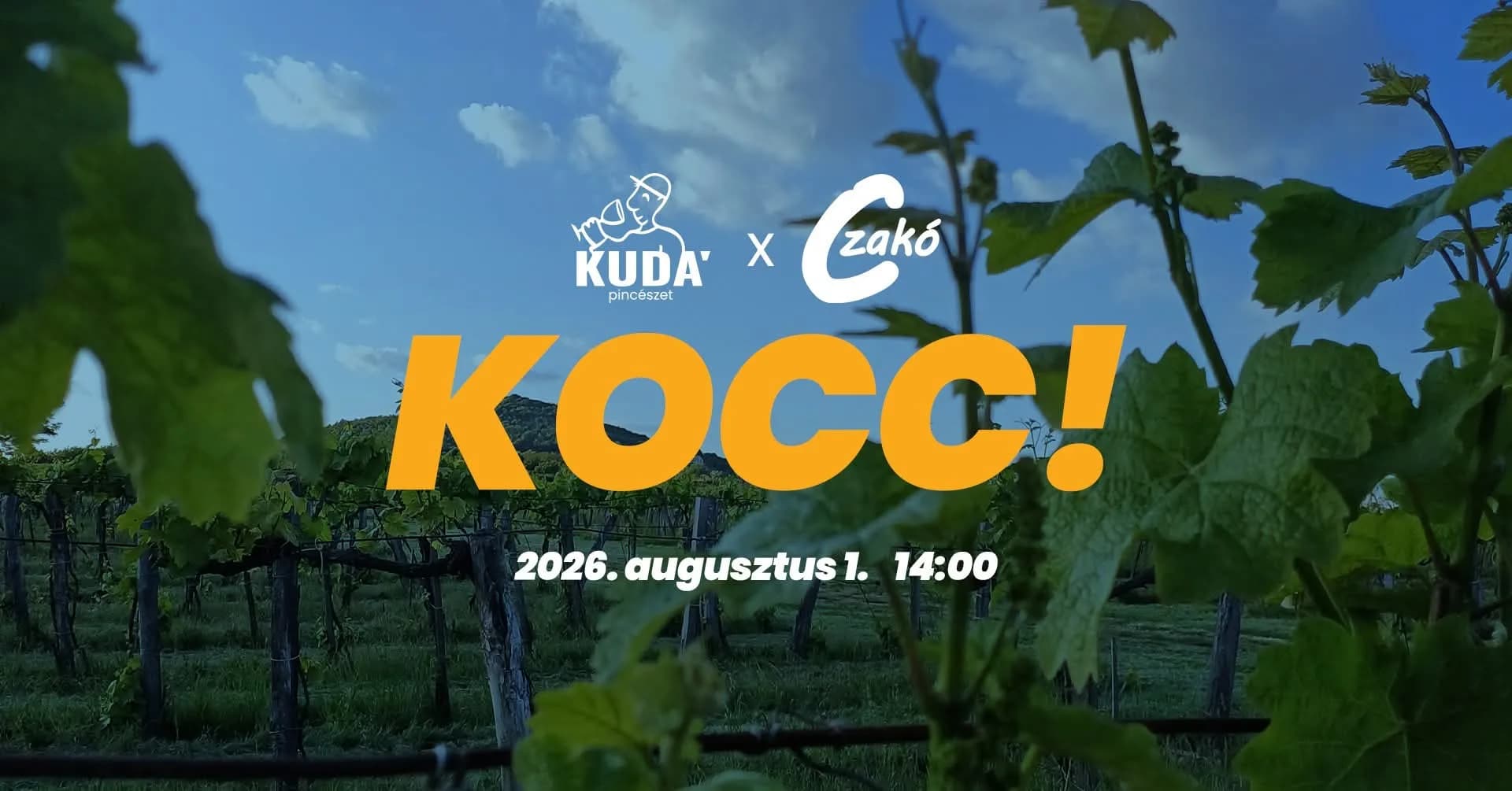 KOCC! - régi tőkék, új arcok