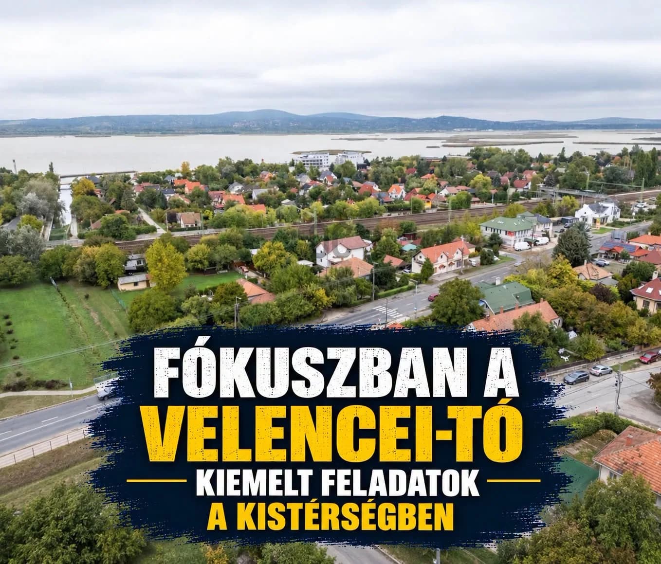Térségi egyeztetésen képviselte Gárdonyt Eötvös Pál polgármester