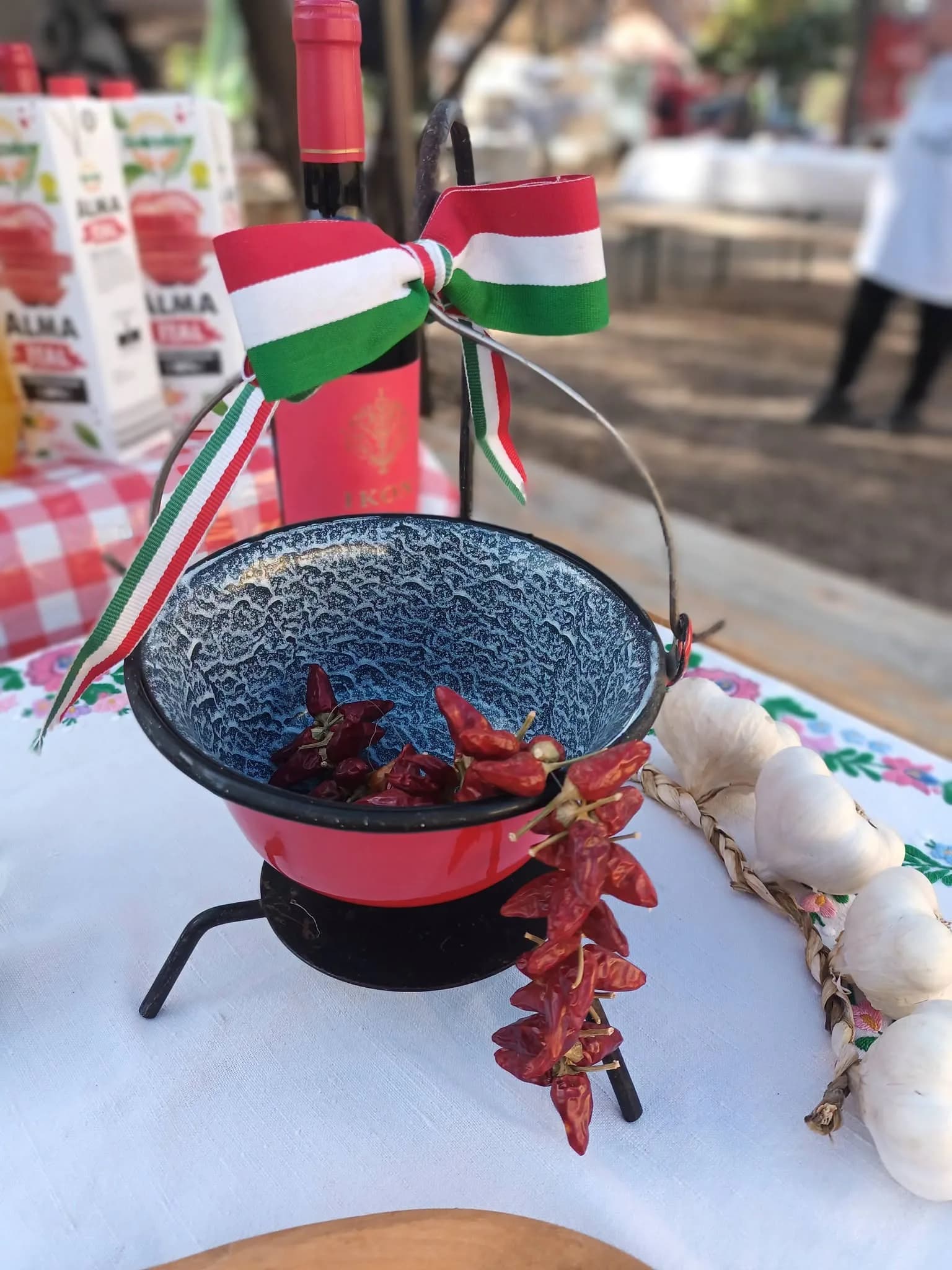 Sikeresen lezajlott az I. Pákozdi Kolbászolás