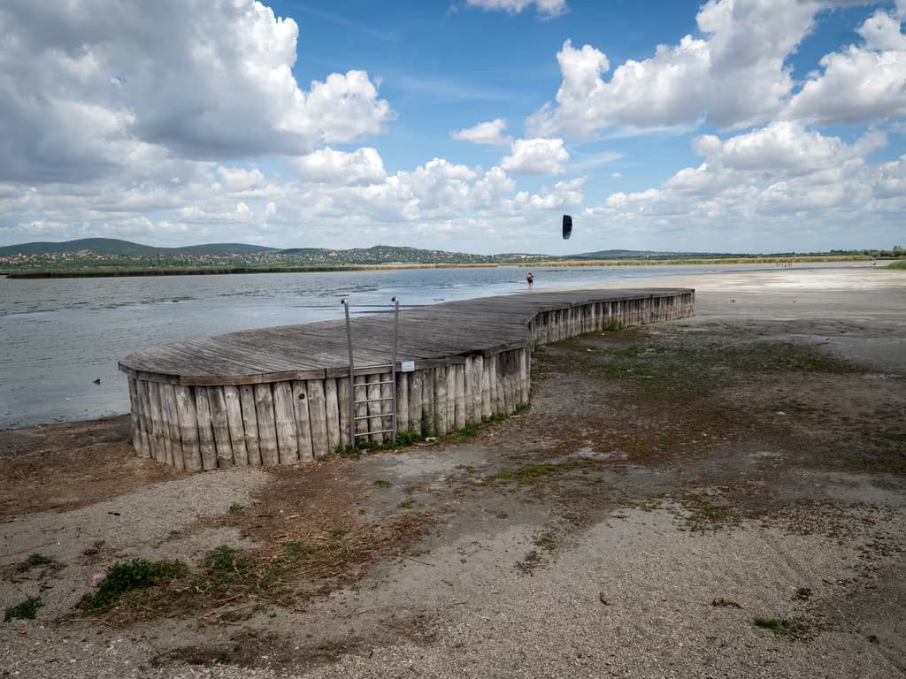 Meg kell menteni a Velencei-tó turizmusát