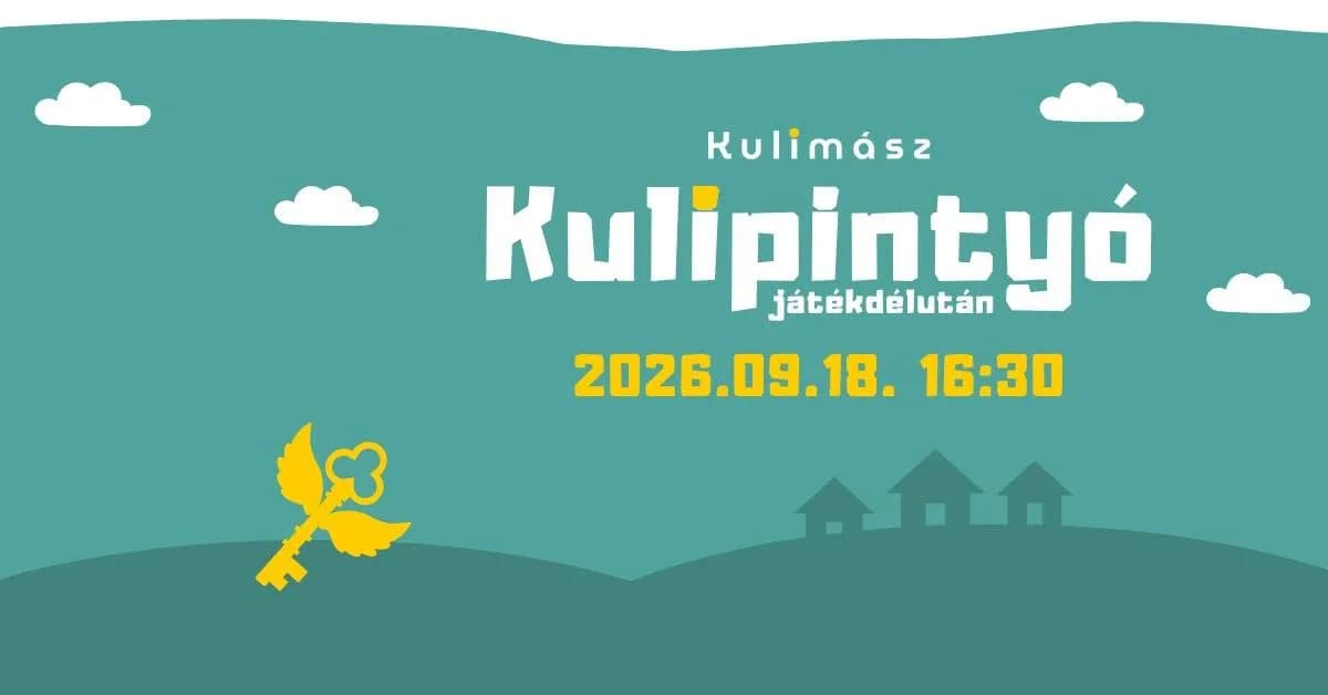 A Monbinik - Kulipintyó Játékdélután