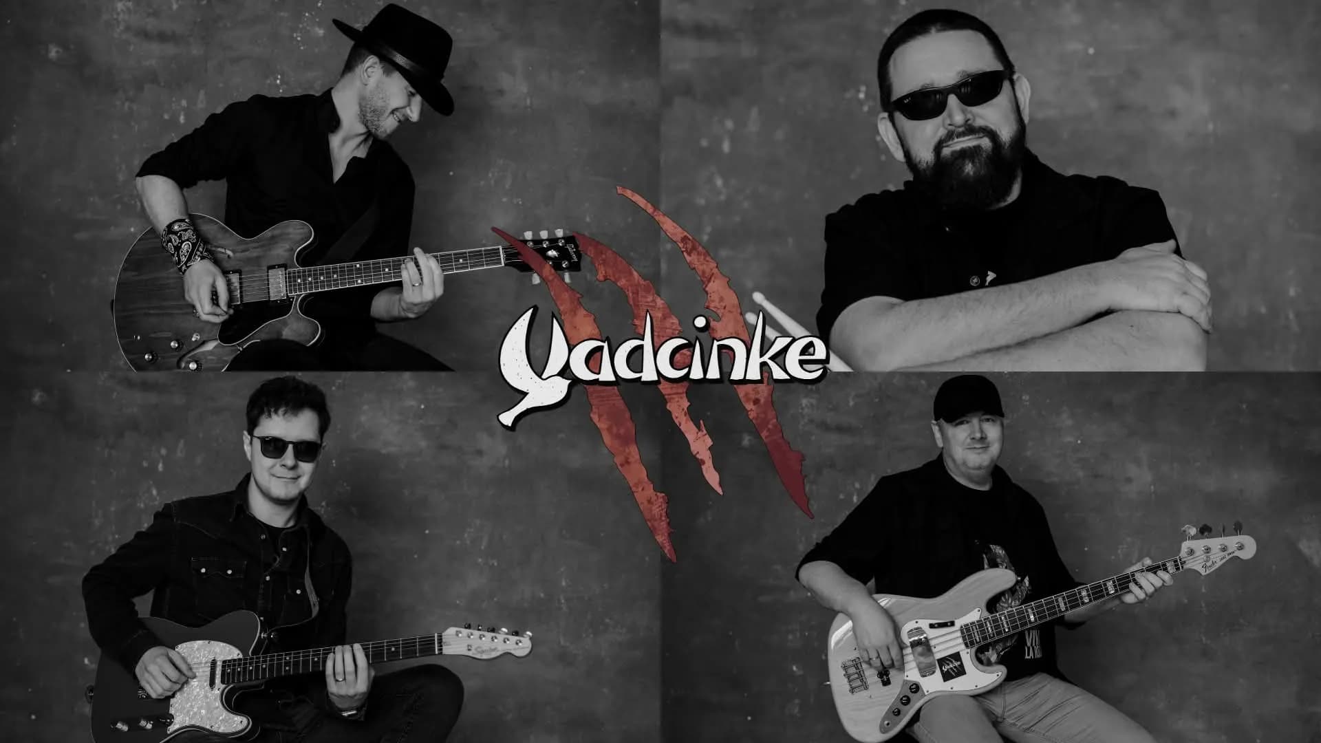 Vadcinke Blues-Rock Night @ Agárden