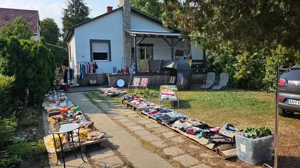 Háromnapos garázsvásárt tartanak Agárdon