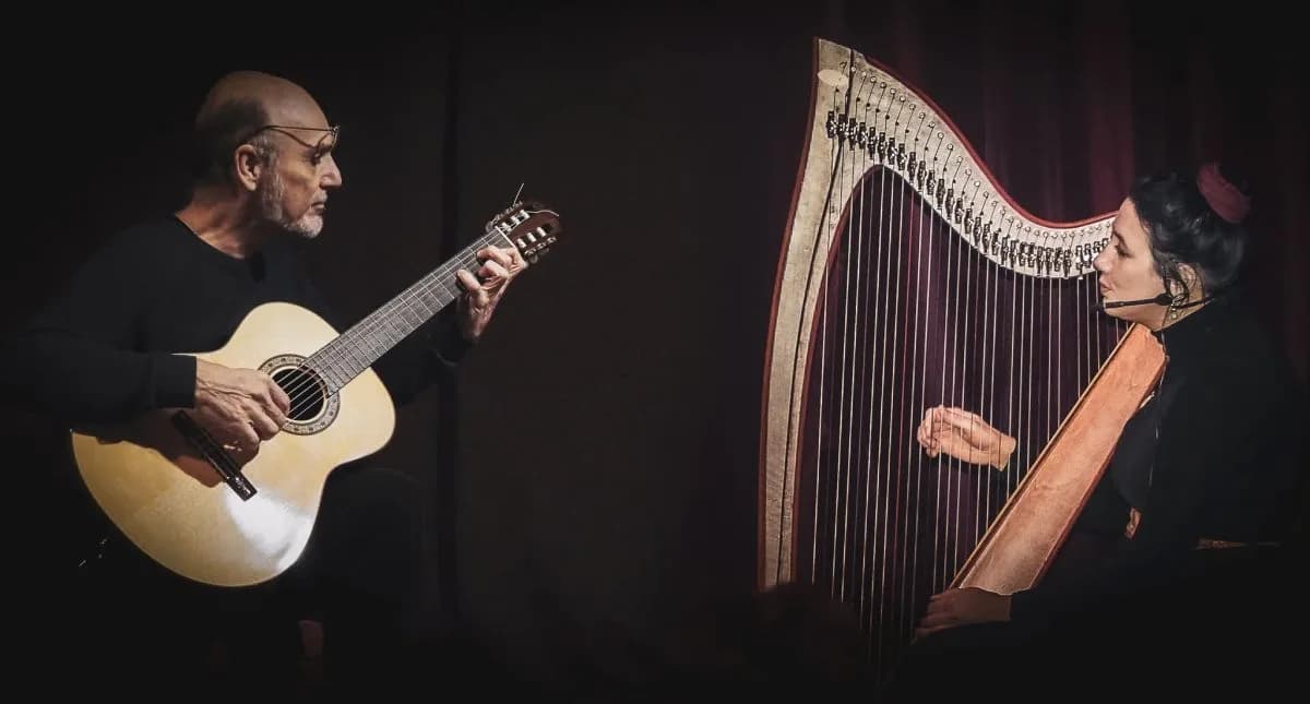 Szabó Sándor & Brátán Vera | Lakáskoncert @ Ben utca